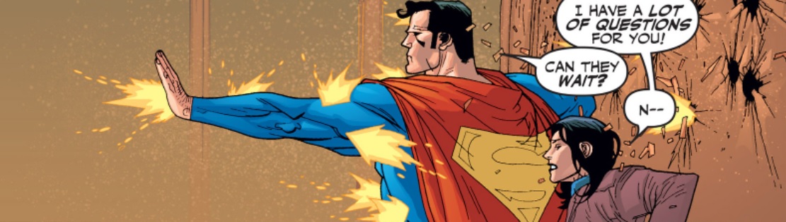 Superman: Birthright, Issue #9