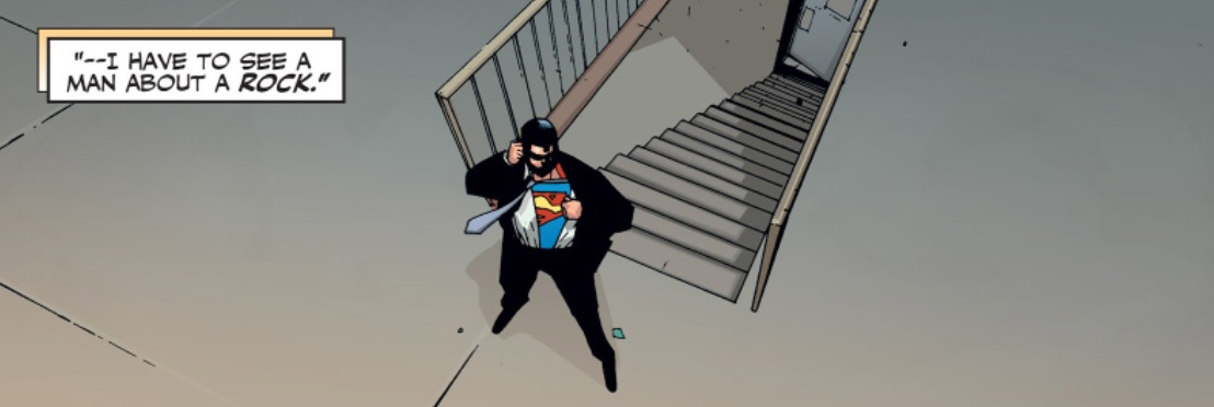 Superman: Birthright, Issue #9