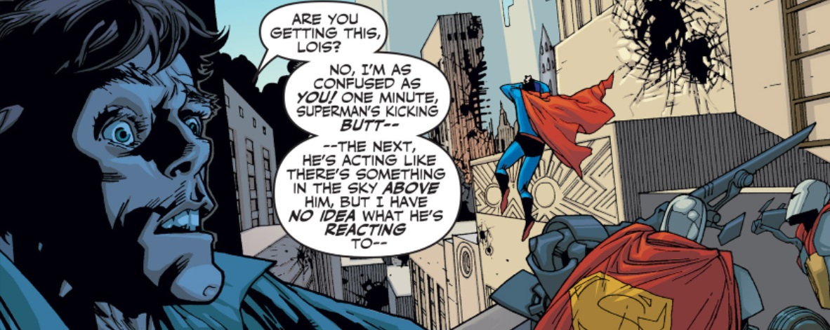 Superman: Birthright, Issue #10