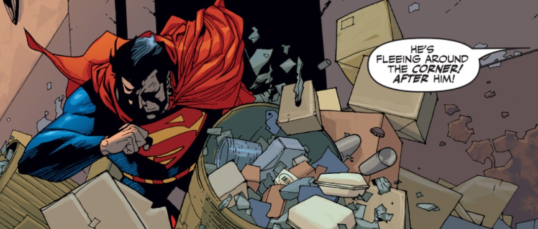 Superman: Birthright, Issue #10