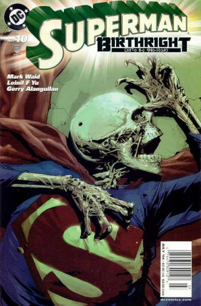 Superman: Birthright: Issue #10