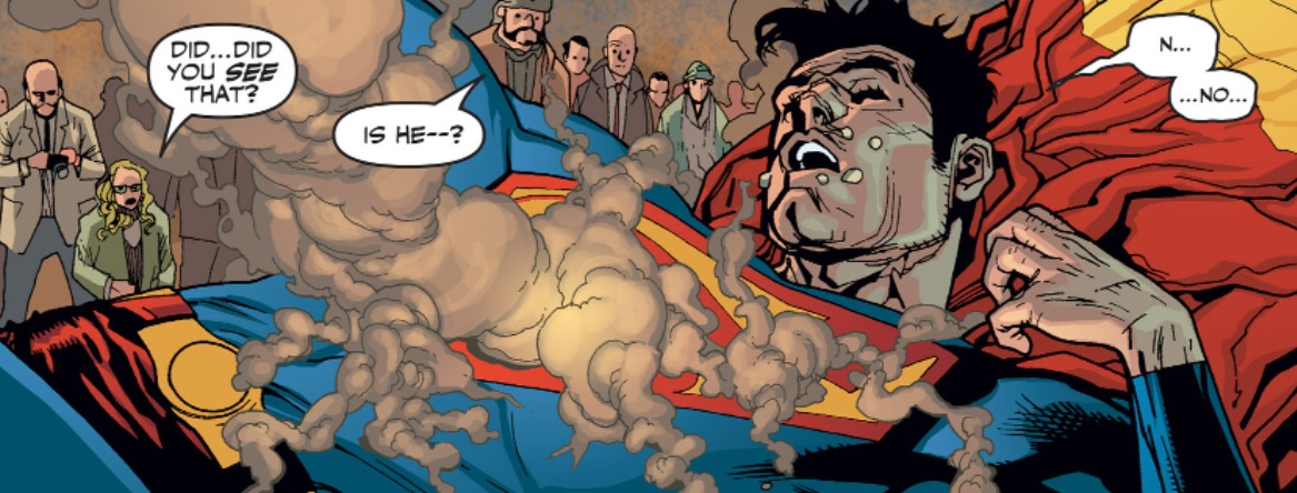 Superman: Birthright, Issue #11