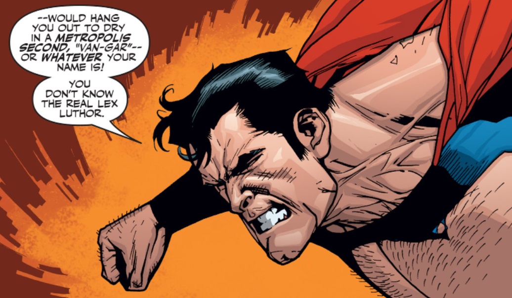 Superman: Birthright, Issue #12