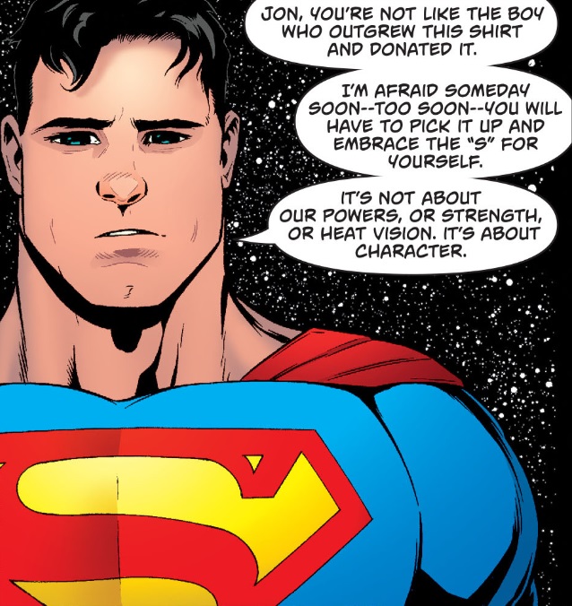 Superman (Vol. 4), Issue #2