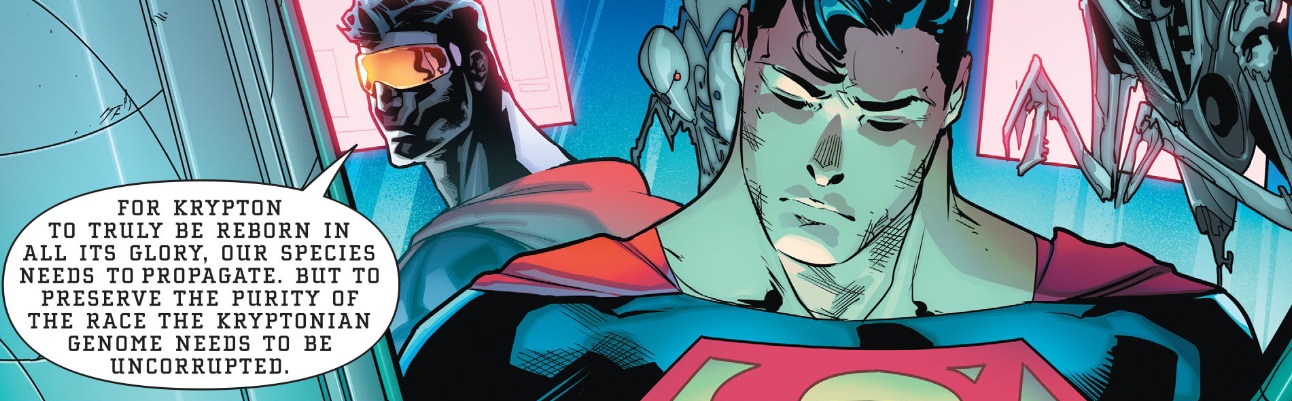 Superman (Vol. 4), Issue #3