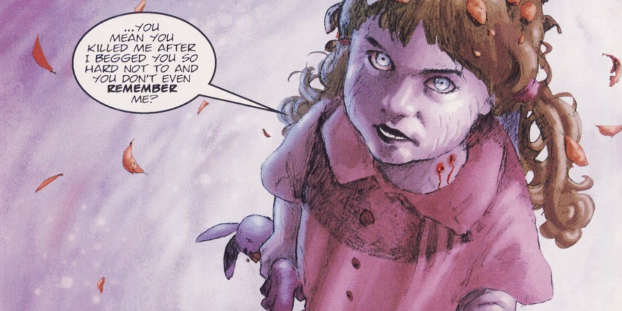 Tales of the Vampires, Issue #5