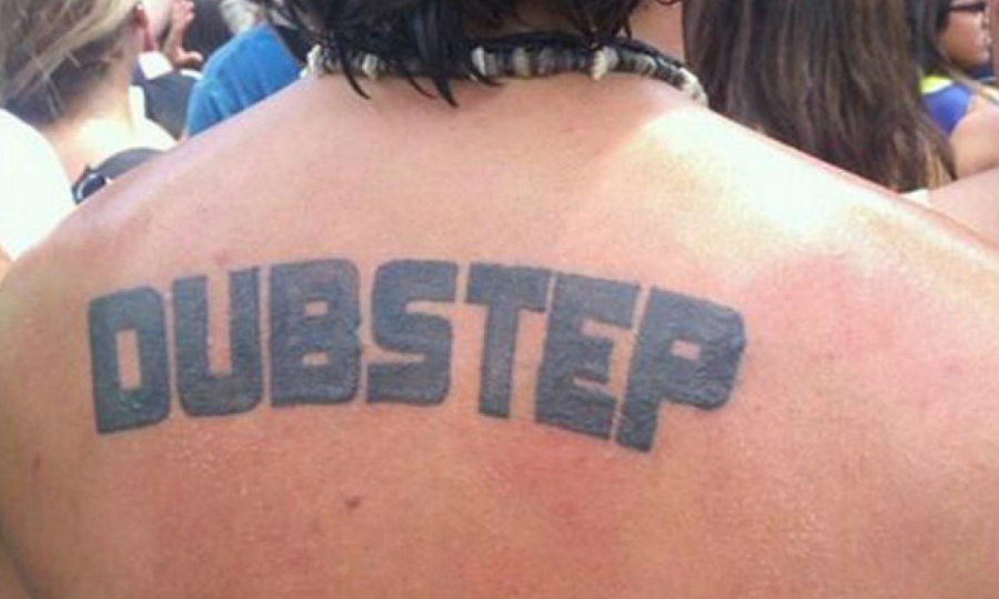 Chronicles of the Tattoo - Dubstep