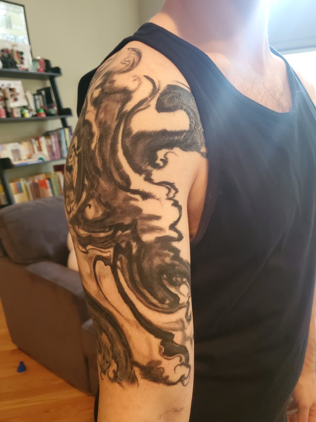 Chronicles of the Tattoo - Session 1