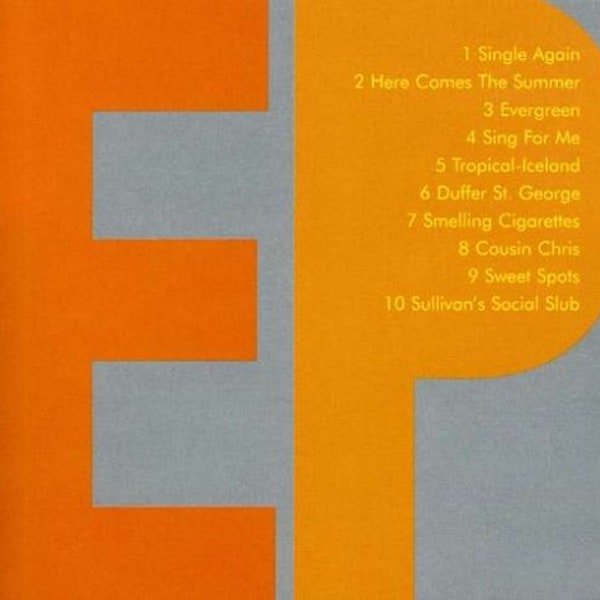 The Fiery Furnaces - EP