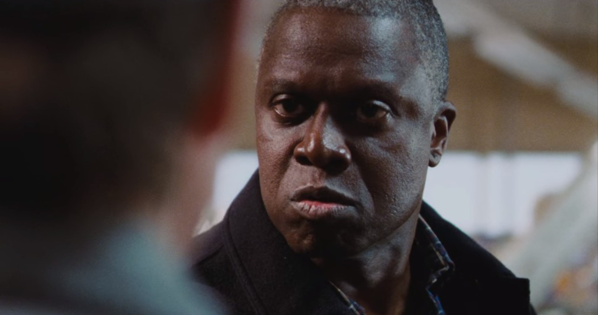 The Mist - Andre Braugher