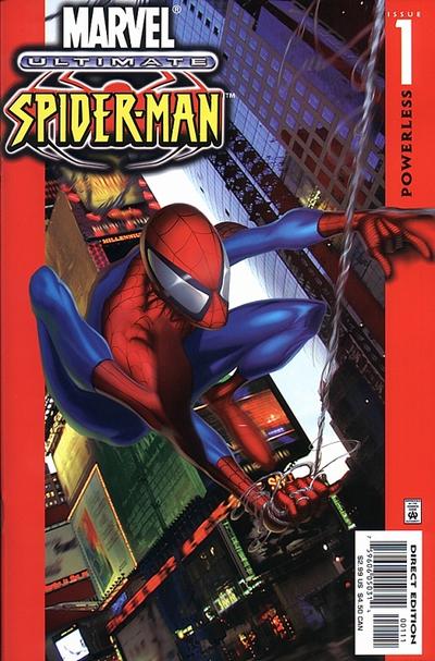 Ultimate Spider-Man (Vol. 1), Issue #1