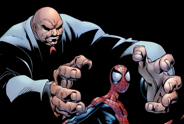 Ultimate Spider-Man (Vol. 1), Issue #9