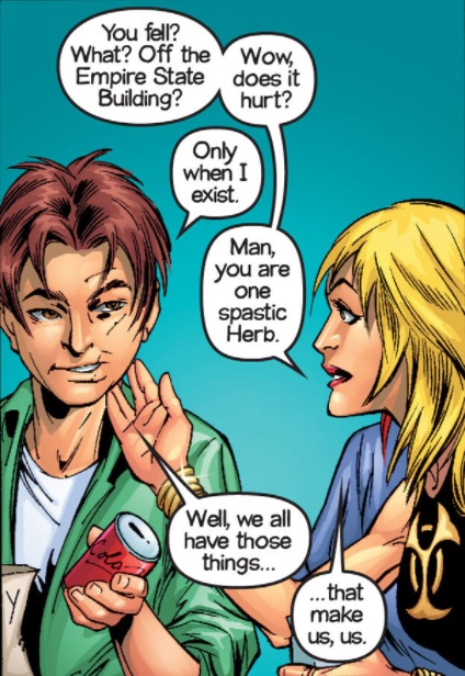 Ultimate Spider-Man (Vol. 1), Issue #19