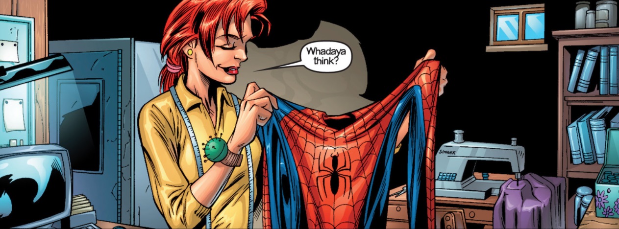 Ultimate Spider-Man (Vol. 1), Issue #19