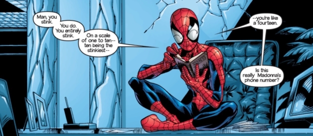 Ultimate Spider-Man (Vol. 1), Issue #19