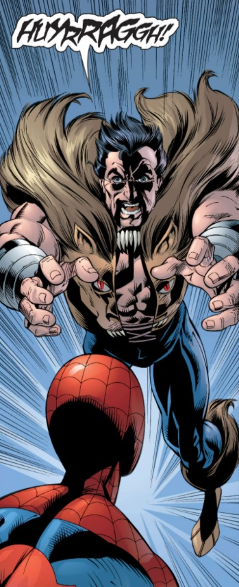 Ultimate Spider-Man (Vol. 1), Issue #21