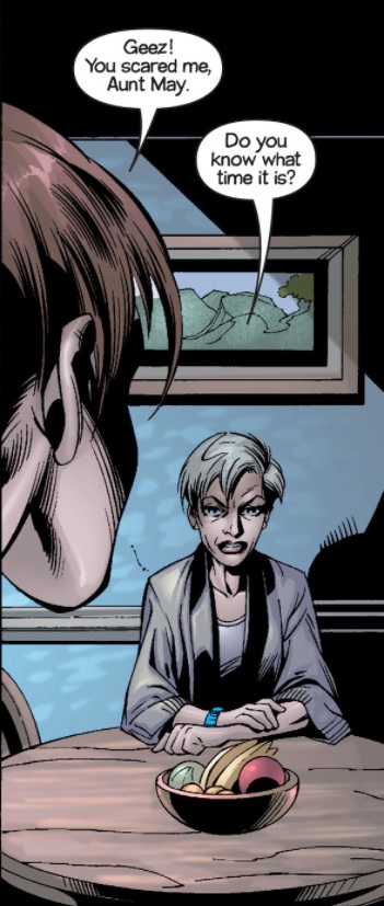 Ultimate Spider-Man (Vol. 1), Issue #21