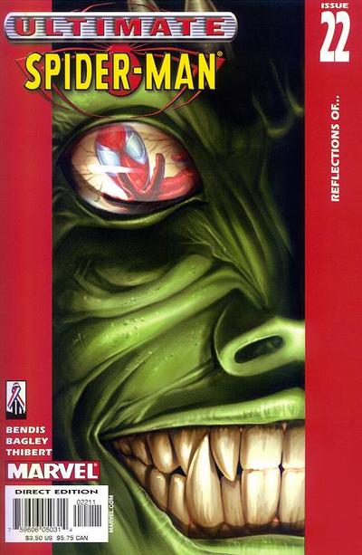 Ultimate Spider-Man (Vol. 1), Issue #22