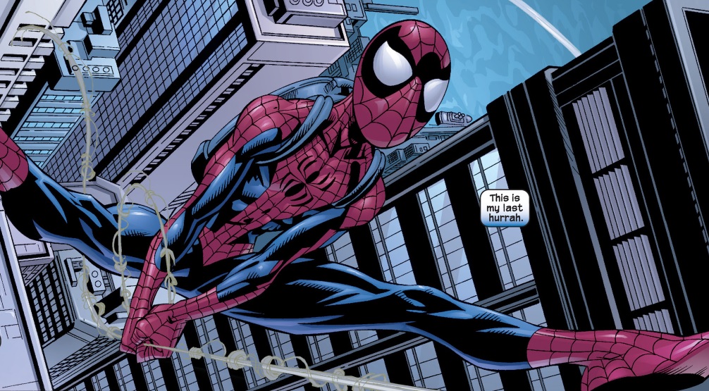 Ultimate Spider-Man (Vol. 1), Issue #24