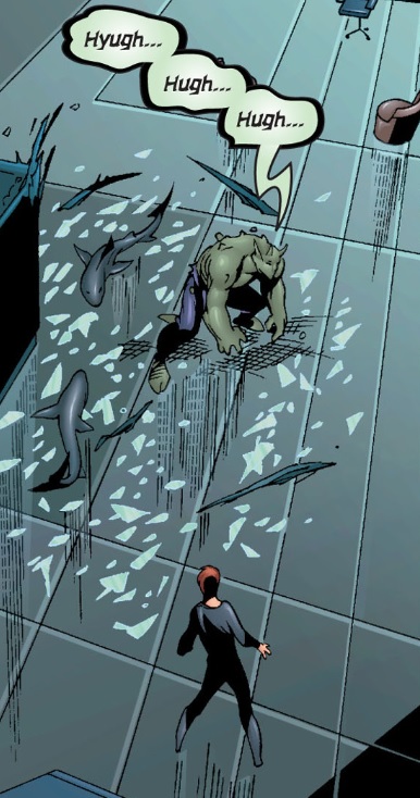 Ultimate Spider-Man (Vol. 1), Issue #27