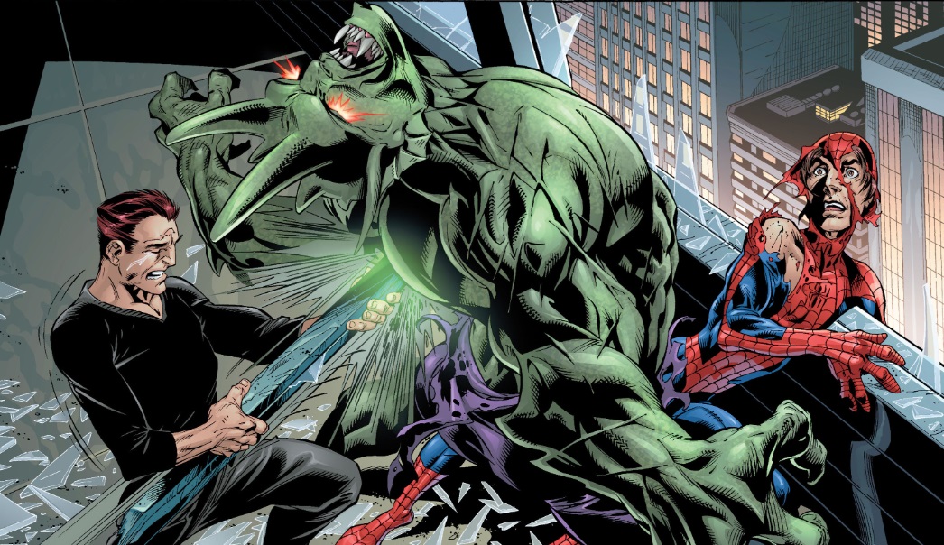 Ultimate Spider-Man (Vol. 1), Issue #27