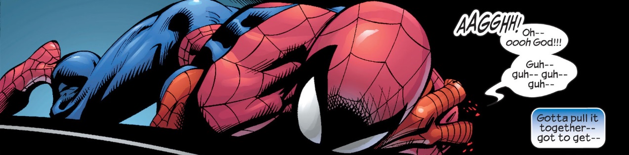 Ultimate Spider-Man (Vol. 1), Issue #30