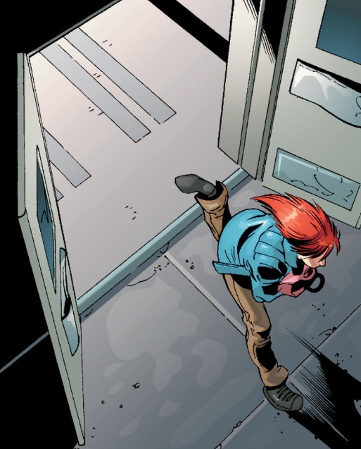 Ultimate Spider-Man (Vol. 1), Issue #30