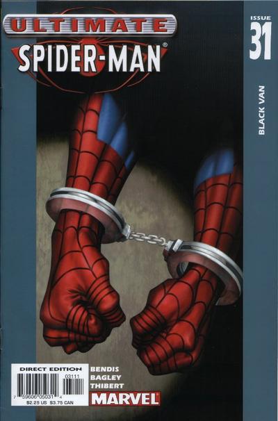 Ultimate Spider-Man (Vol. 1), Issue #31