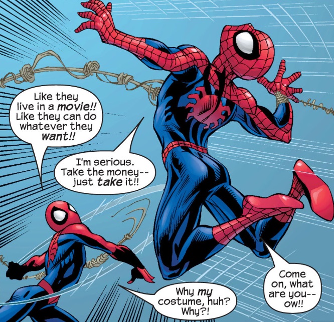 Ultimate Spider-Man (Vol. 1), Issue #32