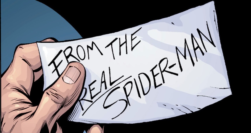 Ultimate Spider-Man (Vol. 1), Issue #32