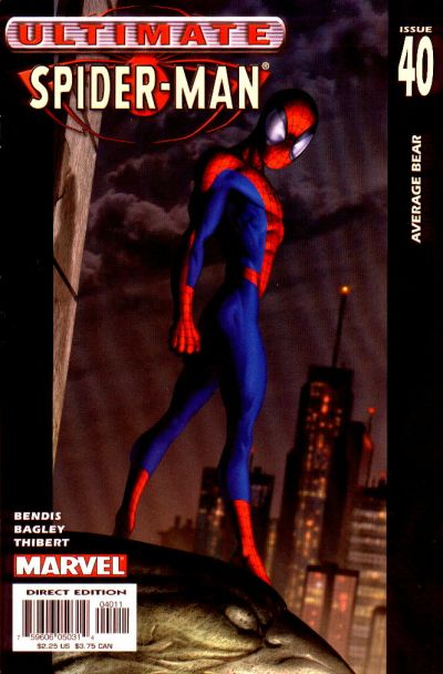 Ultimate Spider-Man (Vol. 1), Issue #40