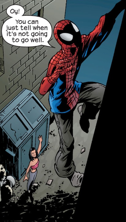 Ultimate Spider-Man (Vol. 1), Issue #41