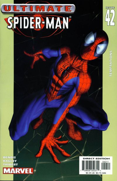 Ultimate Spider-Man (Vol. 1), Issue #42