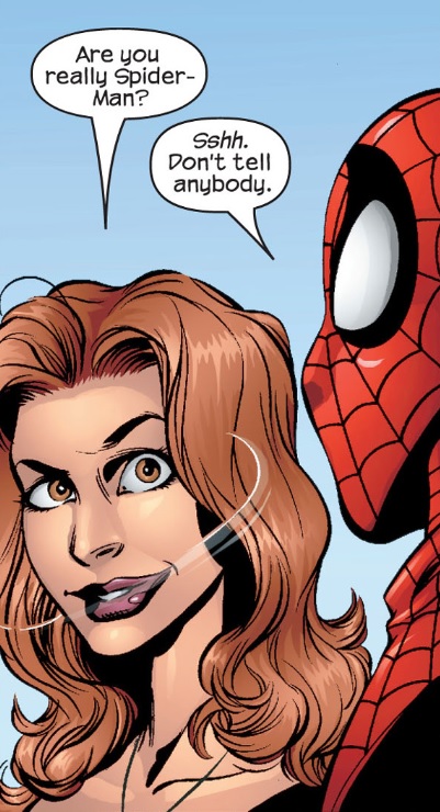 Ultimate Spider-Man (Vol. 1), Issue #43