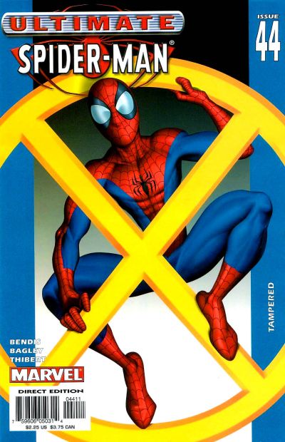 Ultimate Spider-Man (Vol. 1), Issue #44