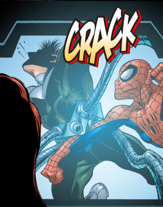 Ultimate Spider-Man (Vol. 1), Issue #46