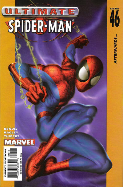 Ultimate Spider-Man (Vol. 1), Issue #46