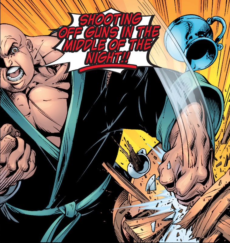 Ultimate Spider-Man (Vol. 1), Issue #47