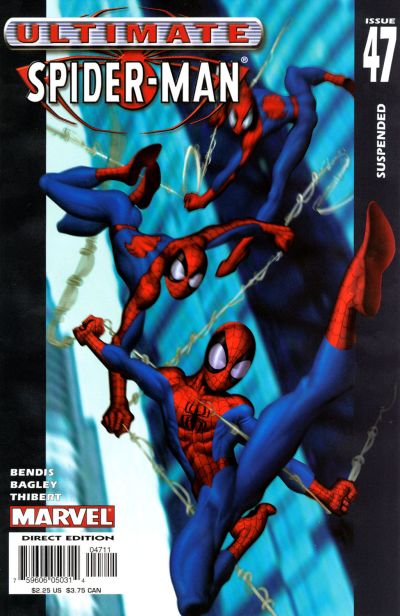 Ultimate Spider-Man (Vol. 1), Issue #47