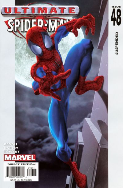 Ultimate Spider-Man (Vol. 1), Issue #48