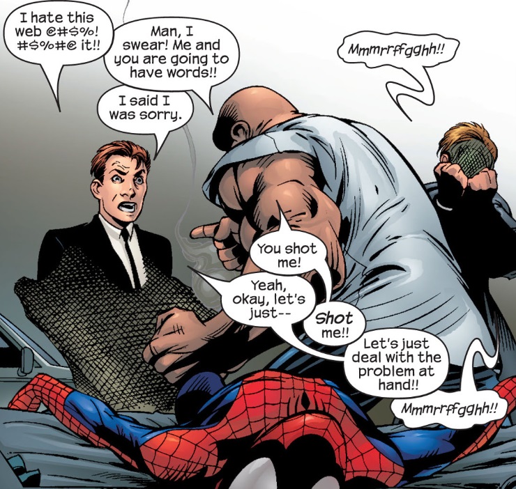 Ultimate Spider-Man (Vol. 1), Issue #49