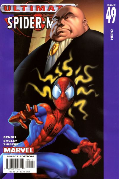 Ultimate Spider-Man (Vol. 1), Issue #49