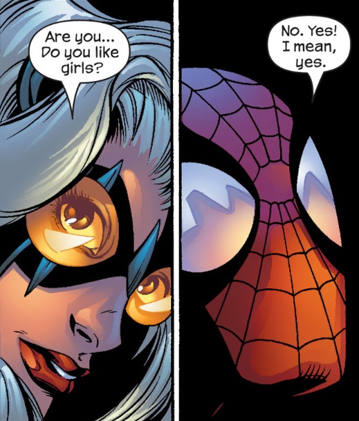 Ultimate Spider-Man (Vol. 1), Issue #51
