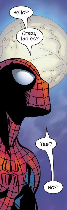 Ultimate Spider-Man (Vol. 1), Issue #52
