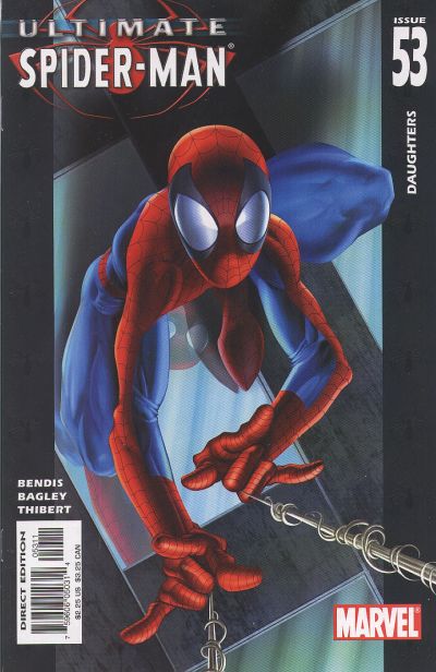 Ultimate Spider-Man (Vol. 1), Issue #53