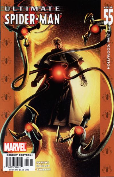 Ultimate Spider-Man (Vol. 1), Issue #55