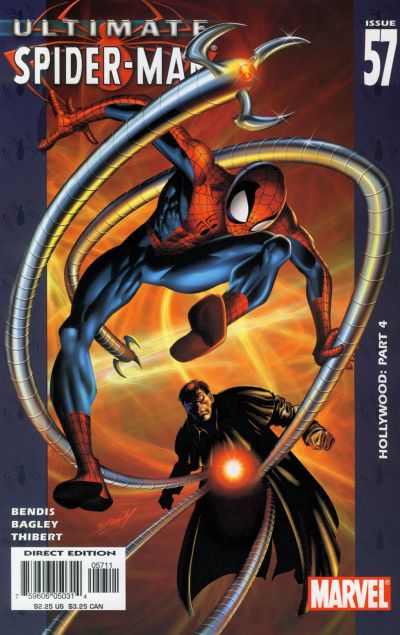 Ultimate Spider-Man (Vol. 1), Issue #57