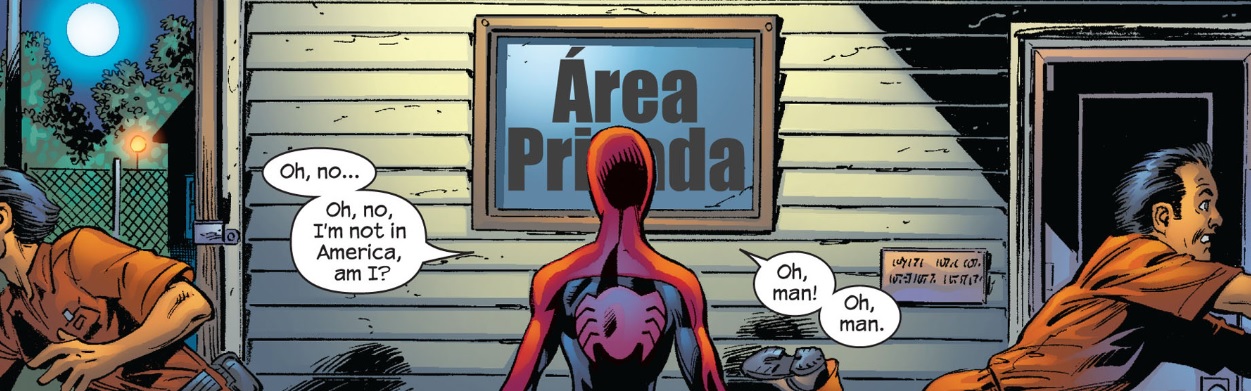 Ultimate Spider-Man (Vol. 1), Issue #58