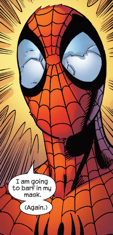 Ultimate Spider-Man (Vol. 1), Issue #58