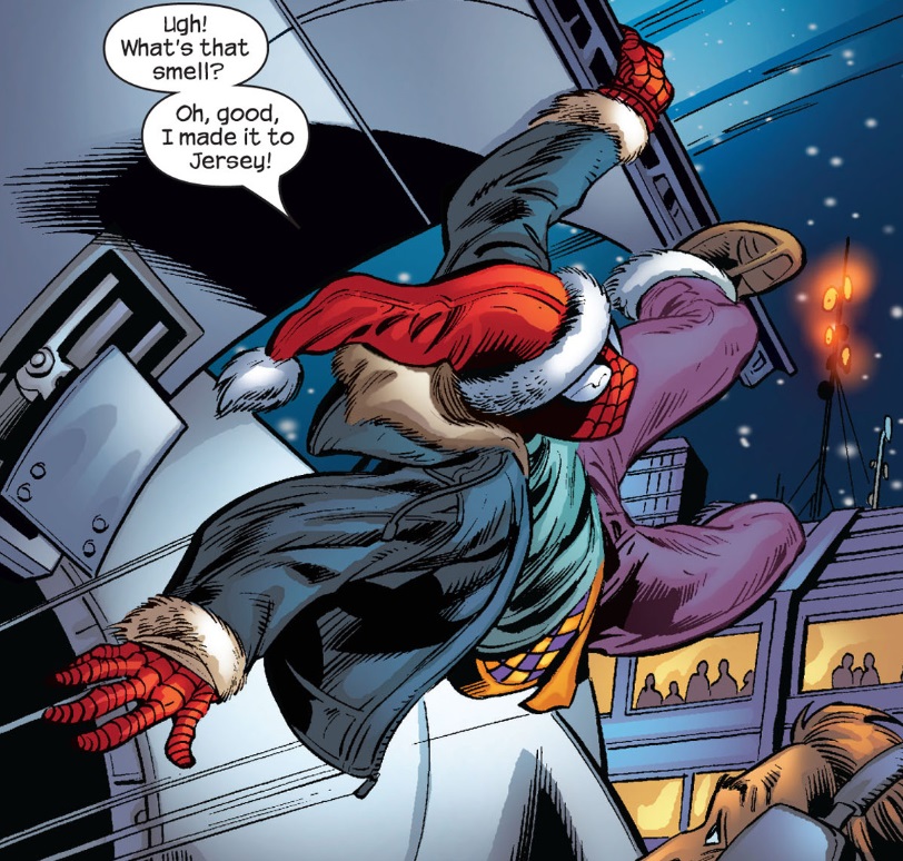 Ultimate Spider-Man (Vol. 1), Issue #58